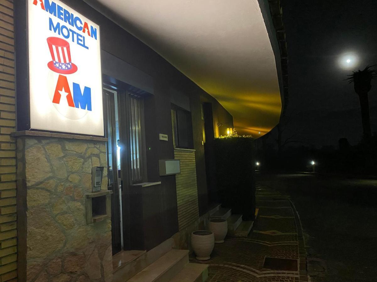 American Motel Cisterna di Latina Exterior foto